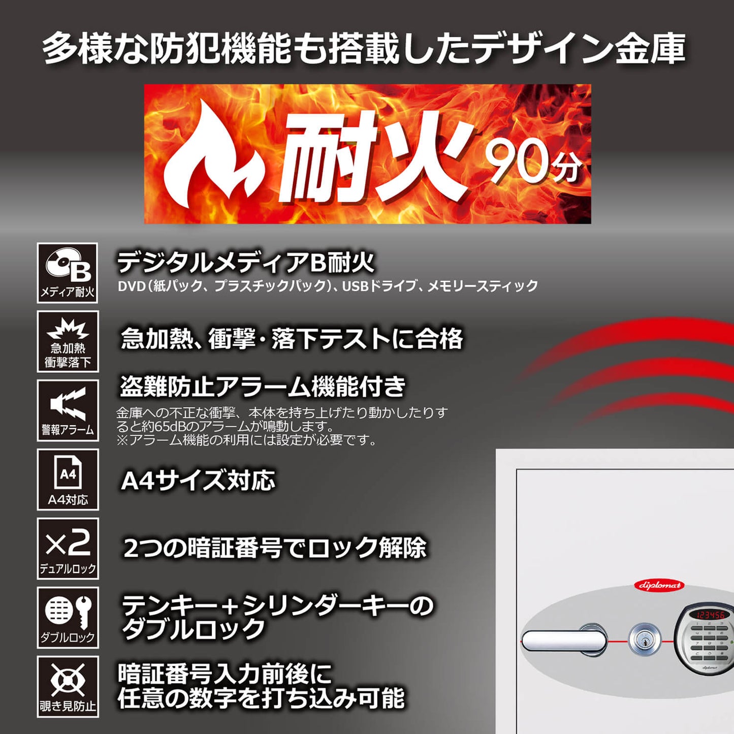 【アウトレット】オフィスシリーズ 080EKR3(管理番号1190)