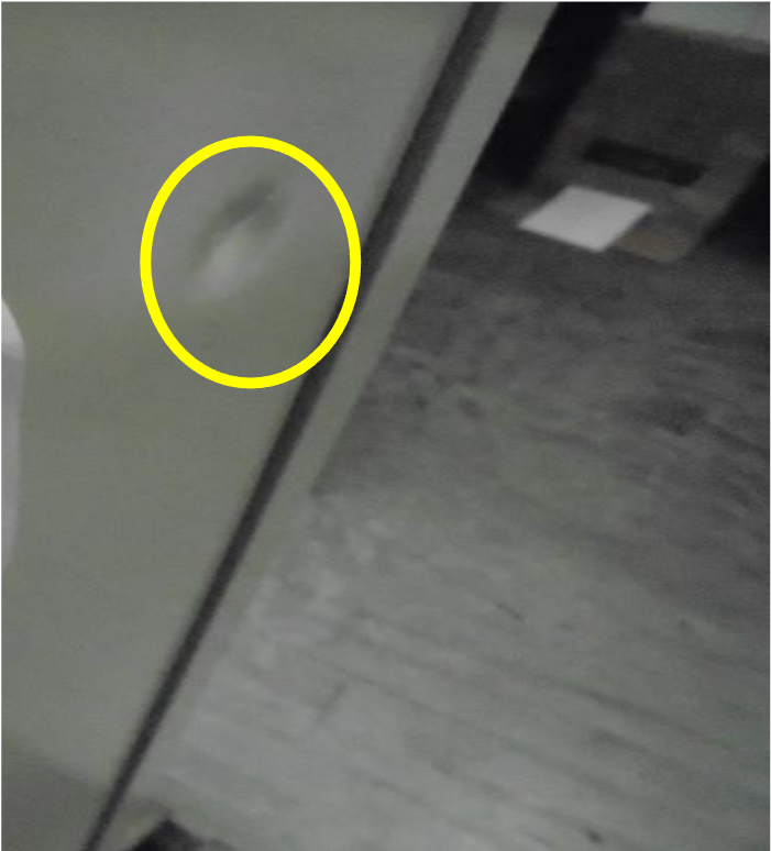 アウトレット品状態写真