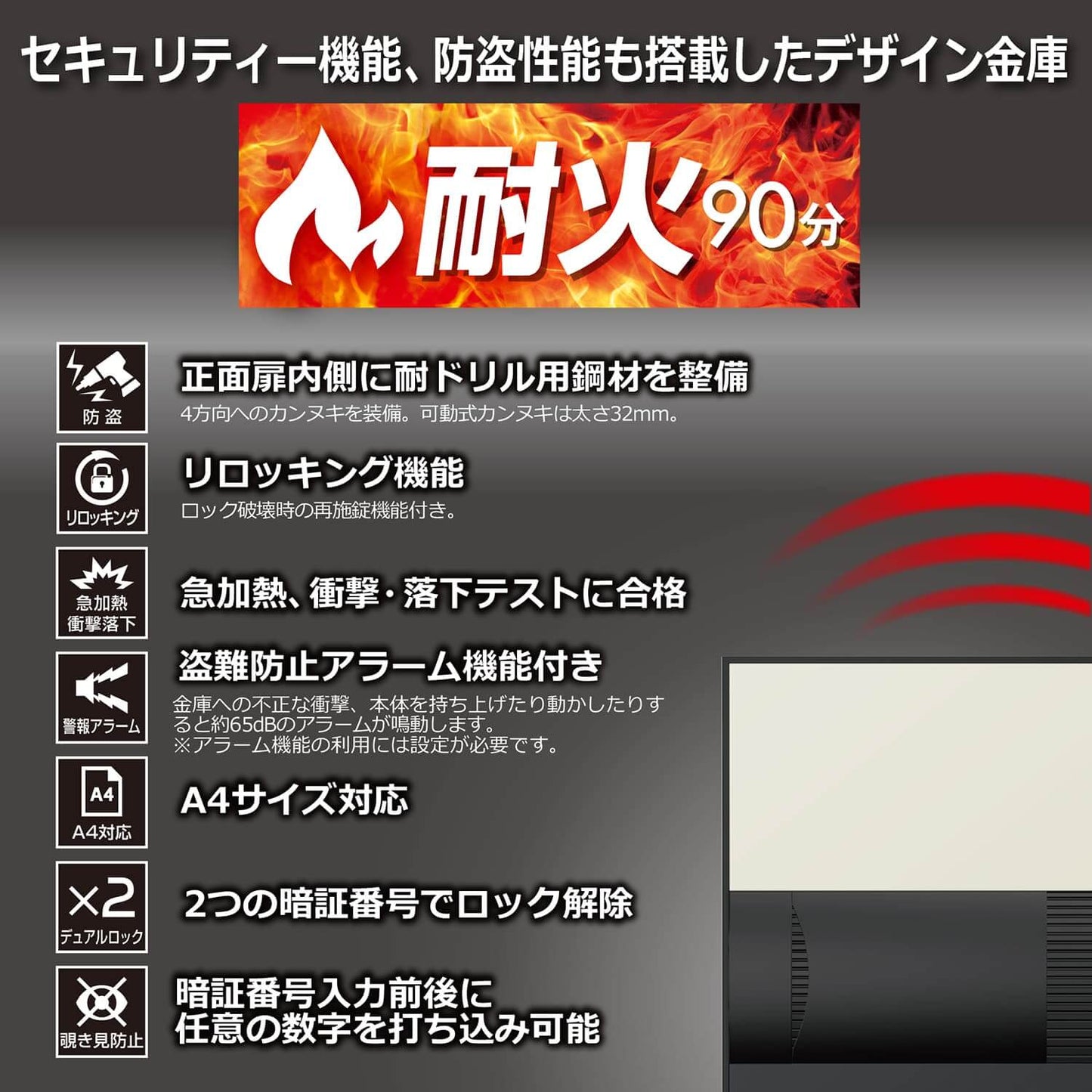 NEXT PLUS 64ℓ (DPS7000)