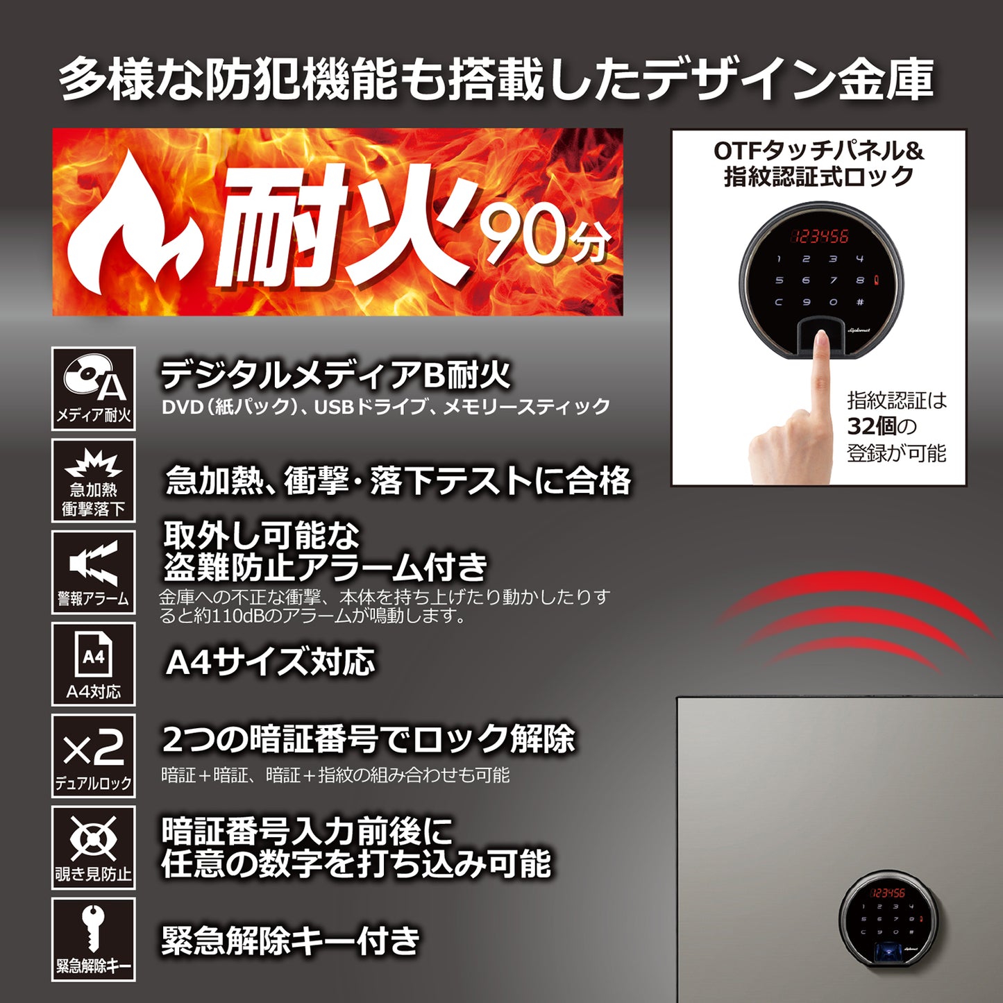 BEYOND 64ℓ (BY700)