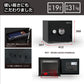 【アウトレット】クリスタルシリーズ A119R3WRBLACK　（管理番号1198）