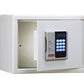 【アウトレット】ホテル客室用金庫H25CS9002 （管理番号1298）