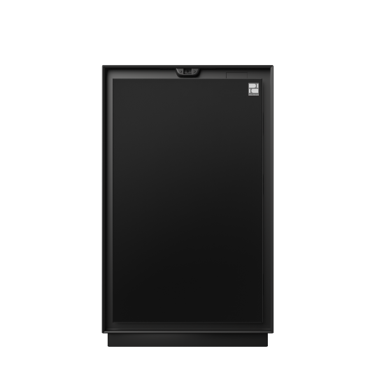 チャコールブラック