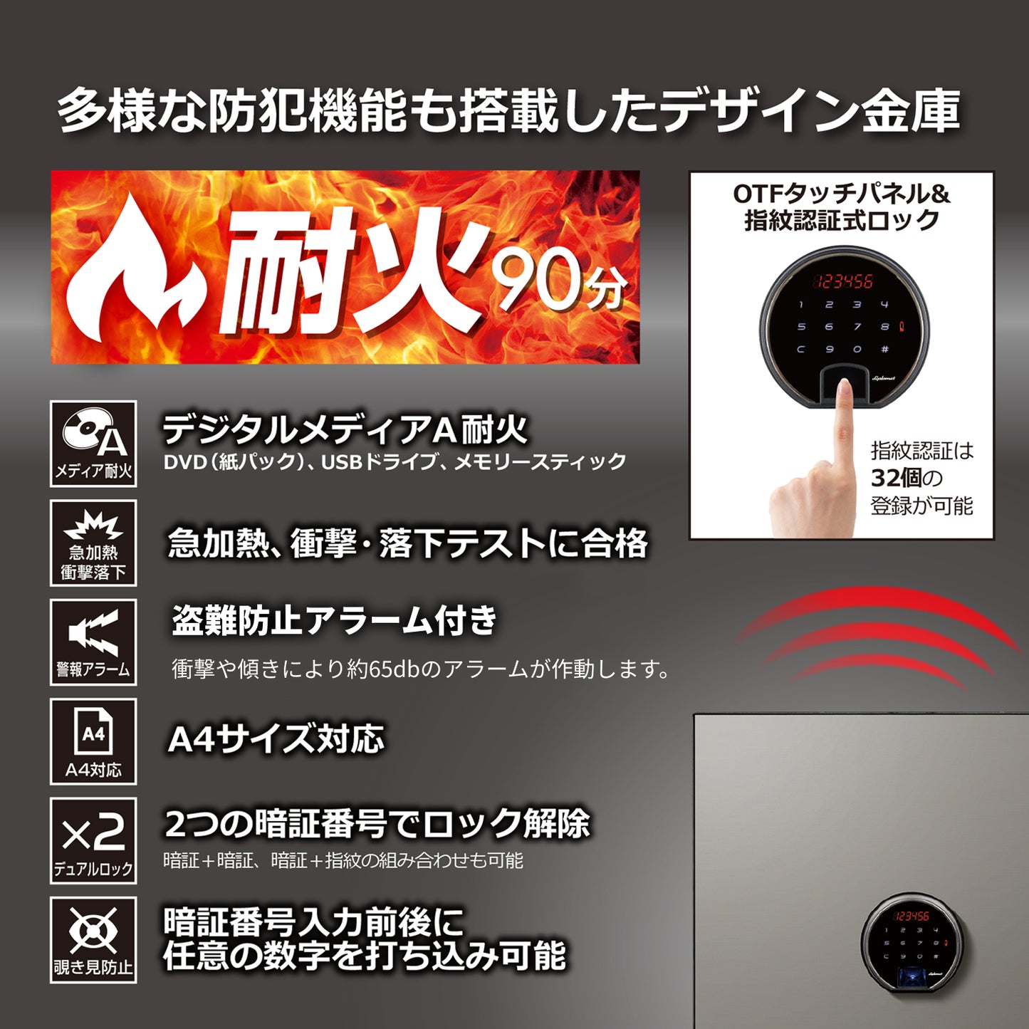 BEYOND 64ℓ （BY700）