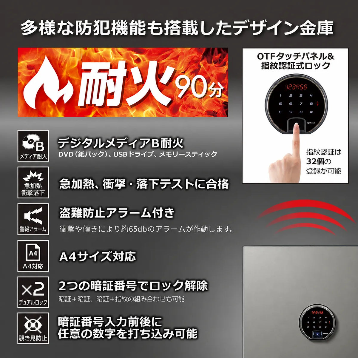 BEYOND 64ℓ （BY700）
