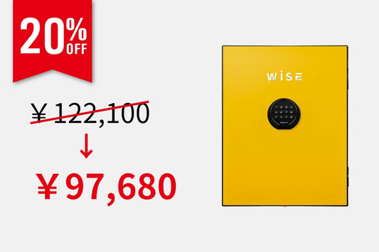WiSE 36ℓ （WS500AL）