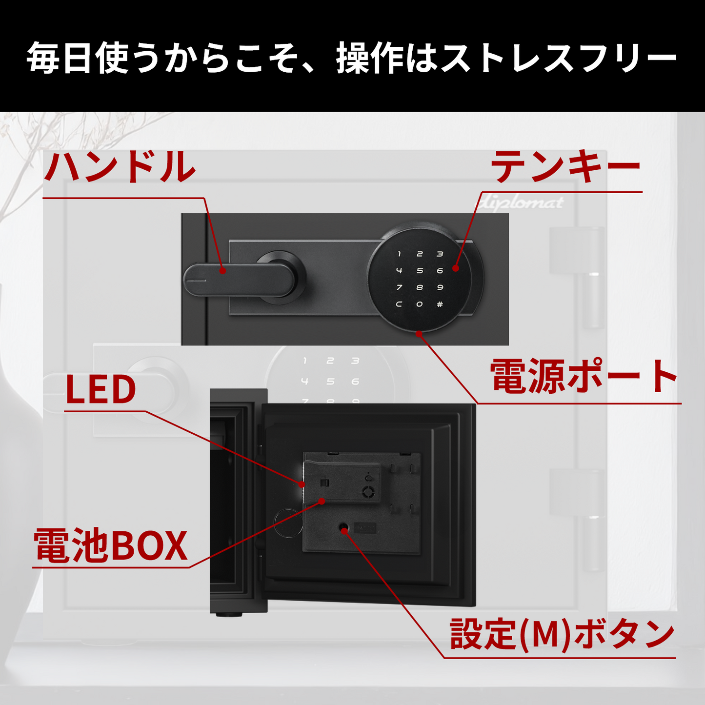 【アウトレット】HTPシリーズ 125HTPWR　（管理番号1264）